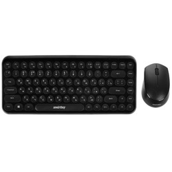 Изображение товара Клавиатура+мышь беспроводная   Smartbuy SBC-626376AG-K черный