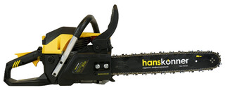 Изображение товара Бензопила Hanskonner HGC1618 , шина - 40.5 см(16")