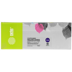 Изображение товара Картридж Cactus CS-EPT636B00 зеленый
