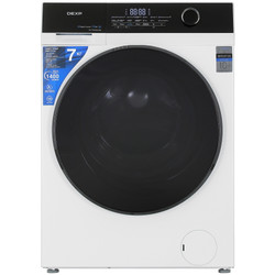 Изображение товара Стиральная машина DEXP WM-F714MKHE/WBSI белый