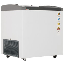 Изображение товара Морозильный ларь Frostor Gellar FG 275 E белый, серый