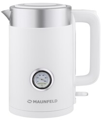Изображение товара Электрочайник MAUNFELD MFK-6311W белый