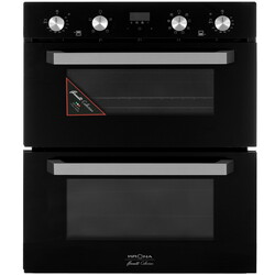 Изображение товара Электрический духовой шкаф KRONA ARTE 60 BL черный