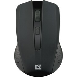 Изображение товара Мышь беспроводная Defender Accura MM-935 [52935] черный