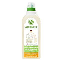 Изображение товара Ополаскиватель для ПММ Synergetic 102750