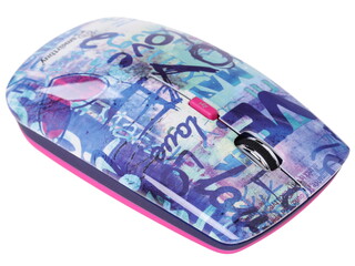 Изображение товара Мышь беспроводная Smartbuy 327AG  синий