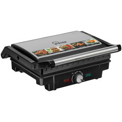 Изображение товара Гриль VIXTER ECG-5010 серебристый