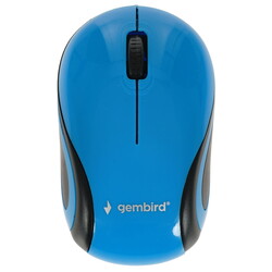 Изображение товара Мышь беспроводная Gembird MUSW-620  синий