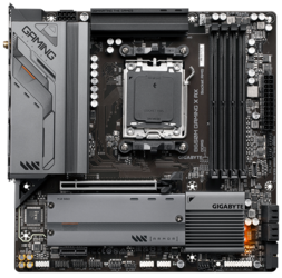 Изображение товара Материнская плата GIGABYTE B650M GAMING X AX