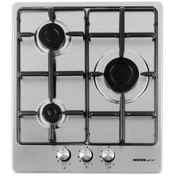 Изображение товара Газовая варочная поверхность HOMSair HGS433S