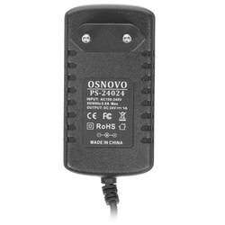 Изображение товара Адаптер питания сетевой OSNOVO PS-24024