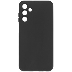 Изображение товара Накладка  BoraSCO Silicone Case для Samsung Galaxy A15 черный