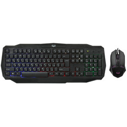 Изображение товара Клавиатура+мышь  проводная  SVEN GS-9100 черный