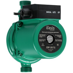 Изображение товара Повысительный насос Oasis CBP-20/12