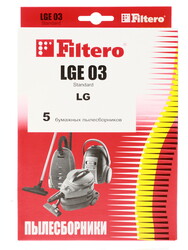 Изображение товара Мешок-пылесборник Filtero LGE 03 Standard
