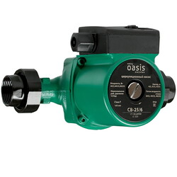 Изображение товара Циркуляционный насос Oasis CB-25/6