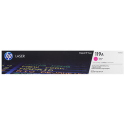 Изображение товара Картридж лазерный HP 119A пурпурный