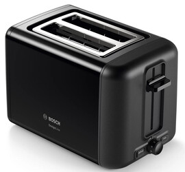 Изображение товара Тостер Bosch TAT3P423 черный