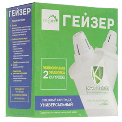 Изображение товара Картридж для фильтра Гейзер 501
