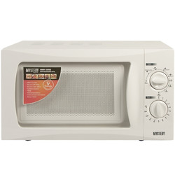 Изображение товара Микроволновая печь Mystery MMW-2009G белый