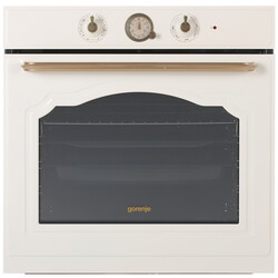 Изображение товара Электрический духовой шкаф Gorenje BOS67372CLI бежевый