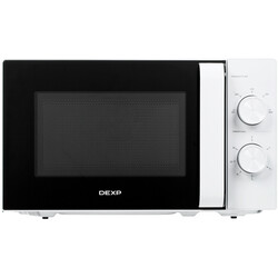 Изображение товара Микроволновая печь DEXP MH-80 белый