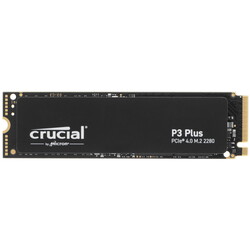Изображение товара 4000 ГБ M.2 NVMe накопитель Crucial P3 Plus [CT4000P3PSSD8]