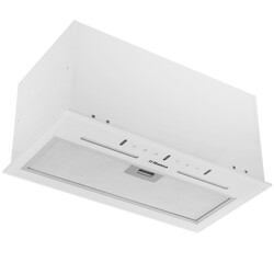 Изображение товара Вытяжка полновстраиваемая Hansa OMP6553WGH белый