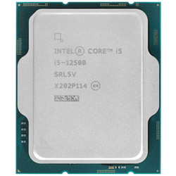 Изображение товара Процессор Intel Core i5-12500 OEM
