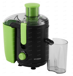 Изображение товара Соковыжималка электрическая Hyundai HY-JE1625 черный