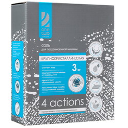 Изображение товара Соль для ПММ OneTwo O1PD051