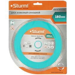 Изображение товара Диск алмазный Sturm! 9020-04-180x22-WC