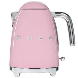 Изображение товара Электрочайник Smeg KLF03PKEU розовый