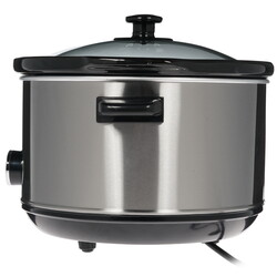 Изображение товара Медленноварка Kitfort КТ-208 серебристый