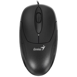 Изображение товара Мышь проводная Genius XScroll V3  черный