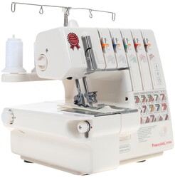 Изображение товара Коверлок Merrylock 5550A