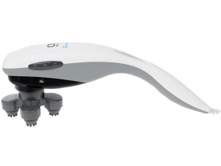 Изображение товара Массажер CS Medica VibraPulsar CS-v1 белый, серый