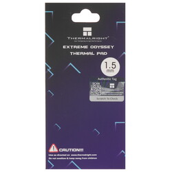 Изображение товара Термопрокладка Thermalright Odyssey [ODYSSEY-85X45-1.5]