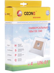 Изображение товара Мешок-пылесборник Ozone microne UN-01