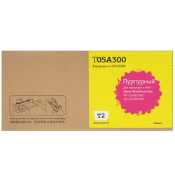 Изображение товара Картридж T2 IC-ET05A300 пурпурный