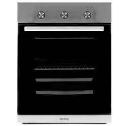 Изображение товара Электрический духовой шкаф Korting OKB 4630 CMX серебристый