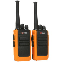 Изображение товара Радиостанция Союз 1 Ver.2.0 оранжевый