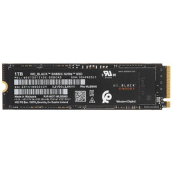 Изображение товара 1000 ГБ M.2 NVMe накопитель WD Black SN850X [WDS100T2X0E]