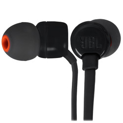 Изображение товара Проводные наушники JBL T160  черный 2019