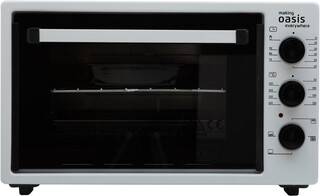 Изображение товара Мини-печь Oasis M-37W белый