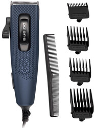 Изображение товара Машинка для стрижки Polaris PHC 0954 синий/черный