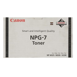 Изображение товара Картридж лазерный Canon NPG-7 черный
