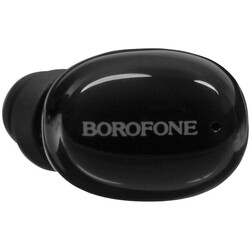 Изображение товара Беспроводная моногарнитура Borofone BС34 черный 2023