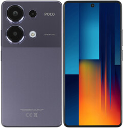 Изображение товара 6.67" Смартфон POCO M6 Pro 512 ГБ фиолетовый