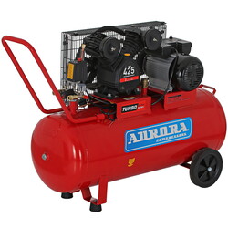 Изображение товара Компрессор поршневой масляный Aurora Cyclon 100 TURBO